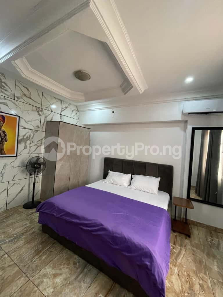 1 bedroom Flat / Apartment for rent Canal West Lekki Lagos - 0