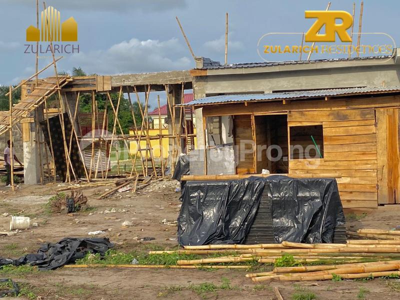 2 bedroom Flat / Apartment for sale Inside Ajayi Apata/ The Zularich Residence/ C Of O Sangotedo Ajah Lagos
