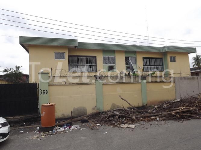 3 bedroom Flat / Apartment for rent Aba Ikeja Ikeja Lagos - 0