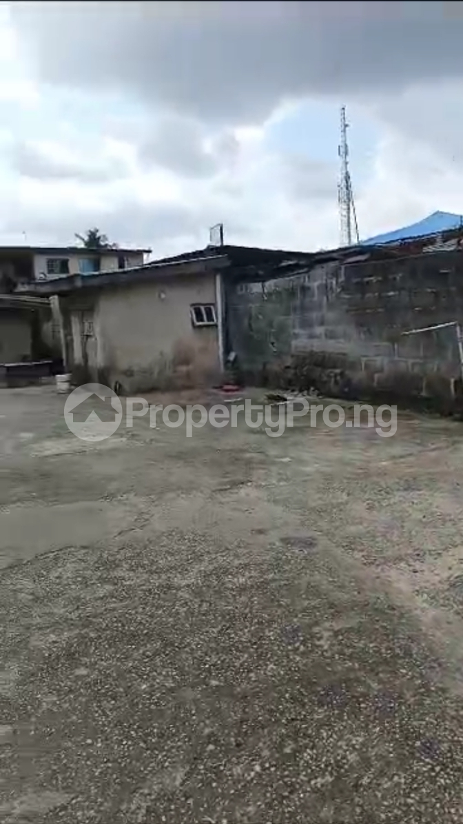 Land for sale Close To Ogudu Gra Phase 2 Ogudu Lagos