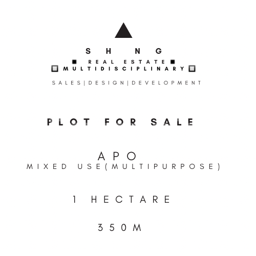Land for sale Apo Abuja