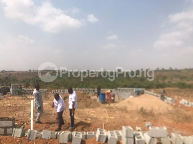 4 bedroom Land for sale Apo Resettlement Extension Apo Abuja