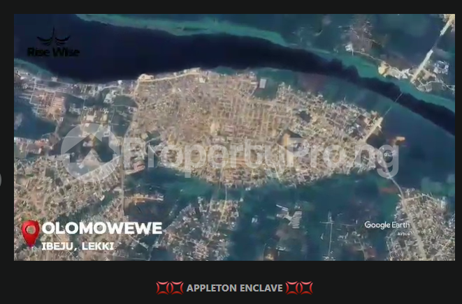 Land for sale Free Trade Zone Ibeju-Lekki Lagos - 0