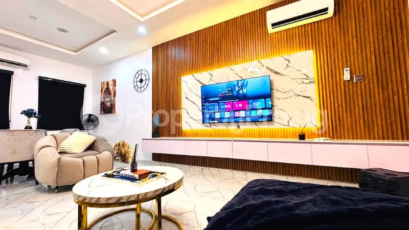 3 bedroom House for shortlet Victoria Crest Iv Waterview Experience Estate, Orchid Road, Lagos Ikota Lekki Lagos
