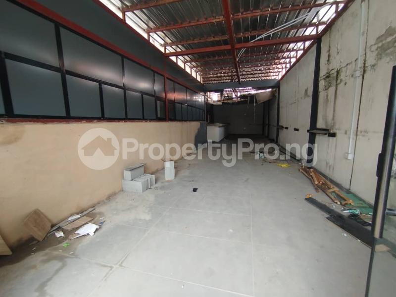 Commercial Property for rent Lekki Phase 1 Lekki Lagos