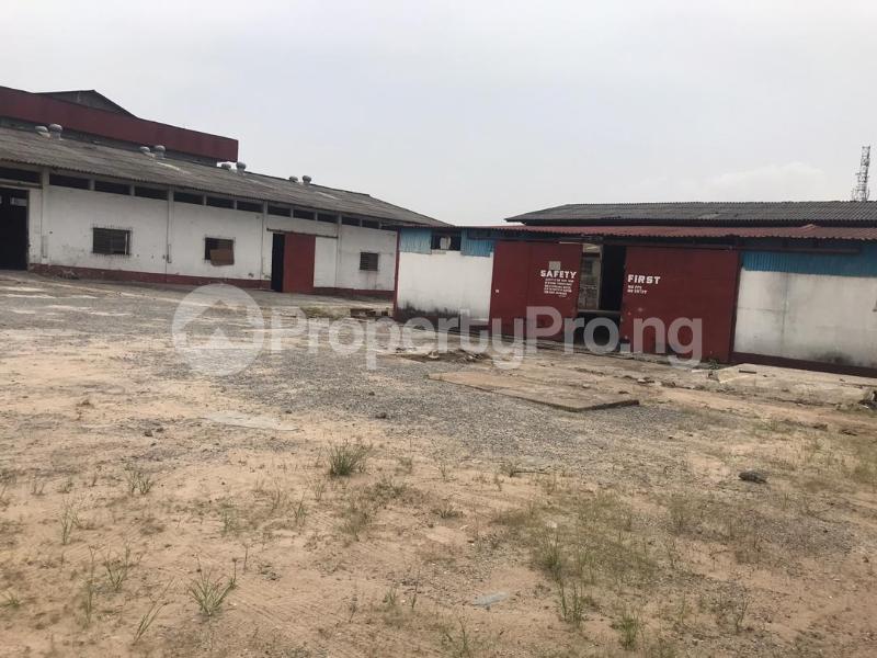Commercial Property for rent Kudirat Abiola Way Ikeja Oregun Ikeja Lagos