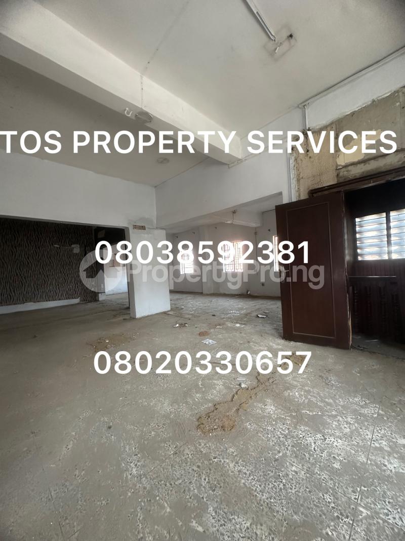 Commercial Property for rent By Herbert Macaulay Way, Yaba Lagos