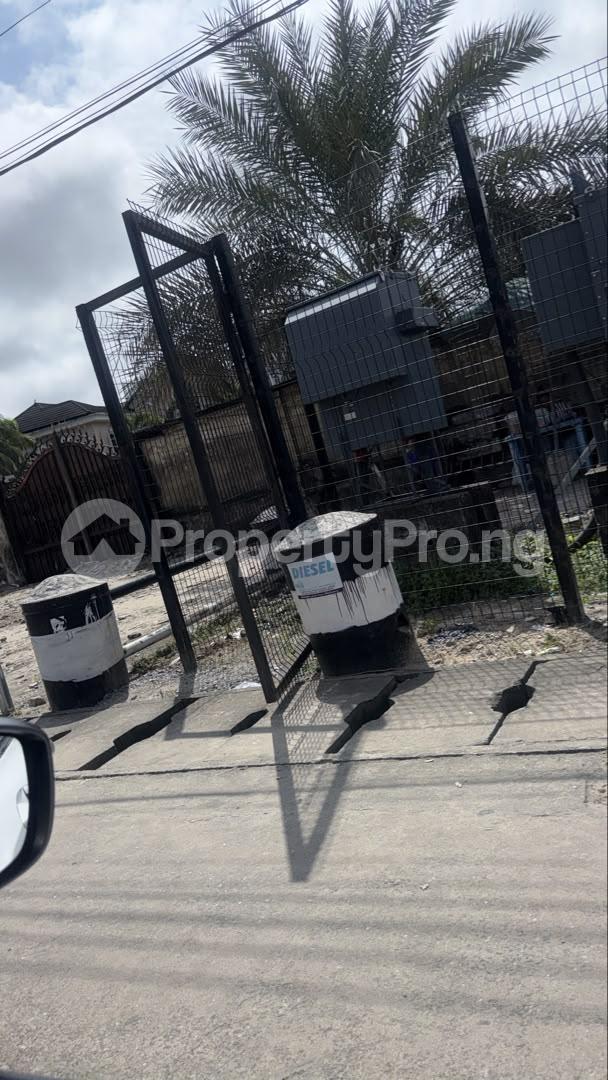 Land for sale Lekki Phase 1 Lekki Lagos