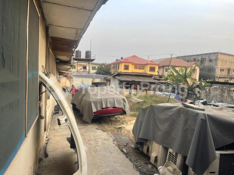 Land for sale Akoka Yaba Lagos