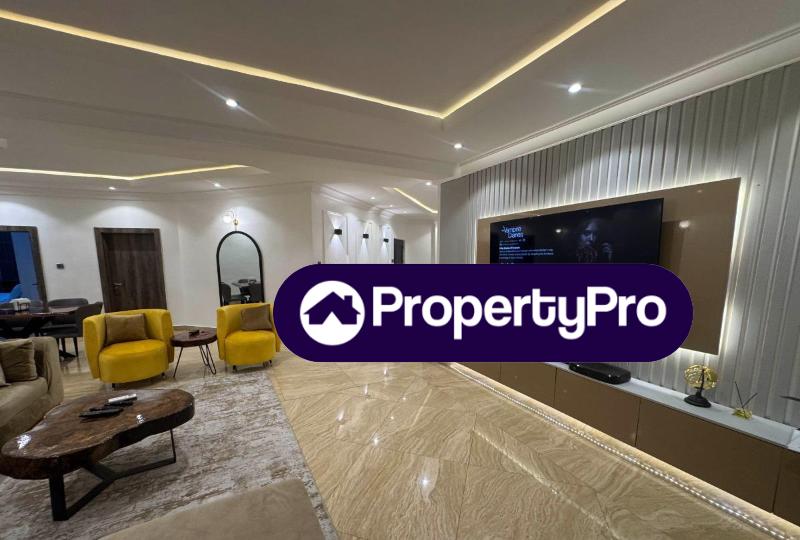 3 bedroom Flat / Apartment for shortlet Mojisola Onikoyi Estate, Banana Island, Ikoyi Lagos - 0
