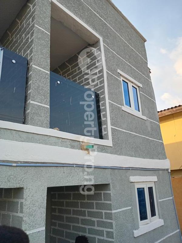 1 bedroom Flat / Apartment for rent Afariogun Mafoluku Oshodi Lagos