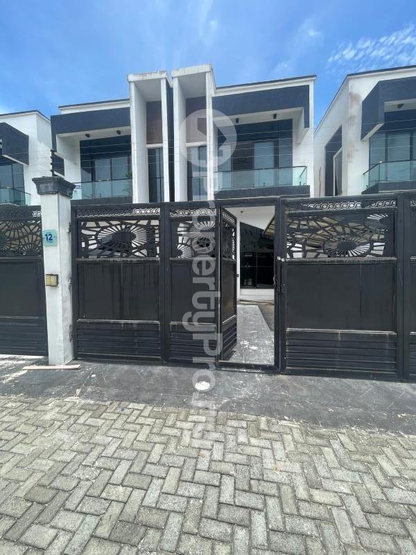 4 bedroom House for sale Orchid Lekki Lagos