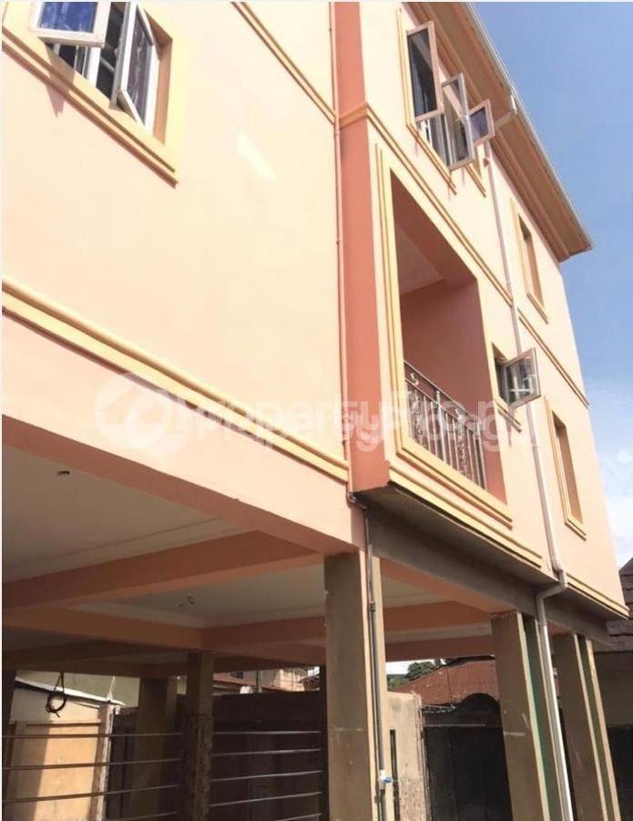1 bedroom Flat / Apartment for rent Afro Media Estate Ojo Ojo Lagos
