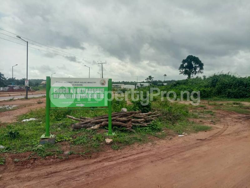 Land for sale Epe Road Epe Lagos