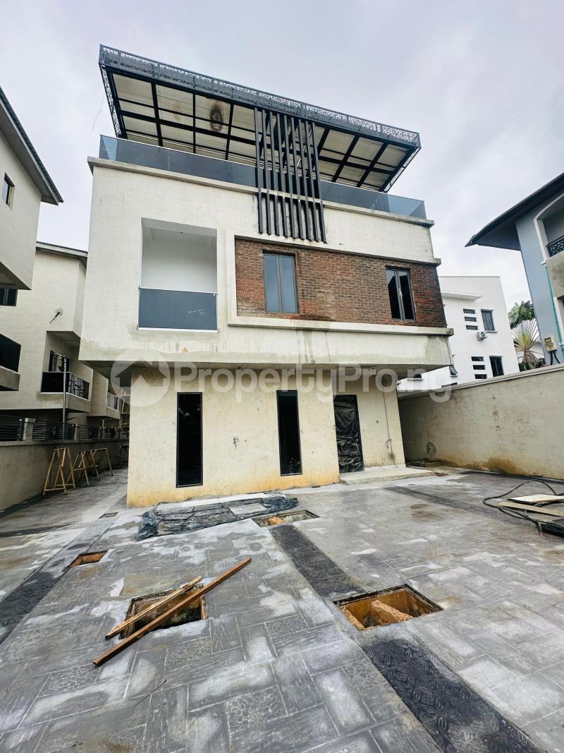 5 bedroom House for sale Ikeja GRA Ikeja Lagos