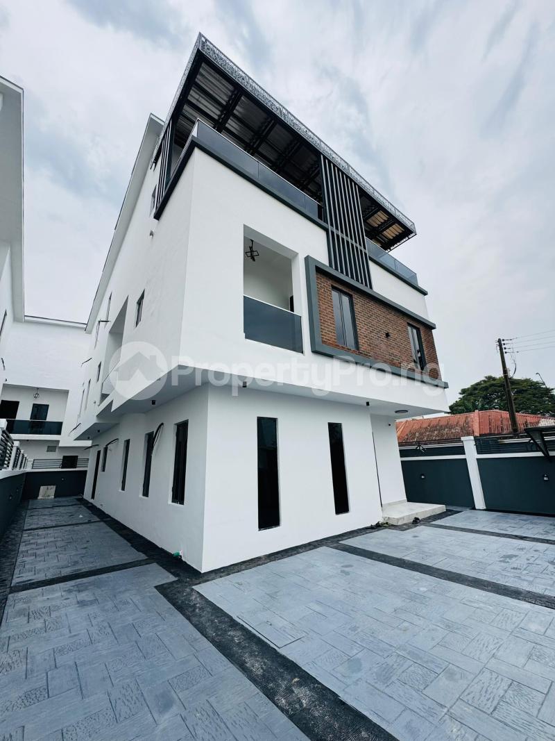 5 bedroom House for sale Ikeja GRA Ikeja Lagos