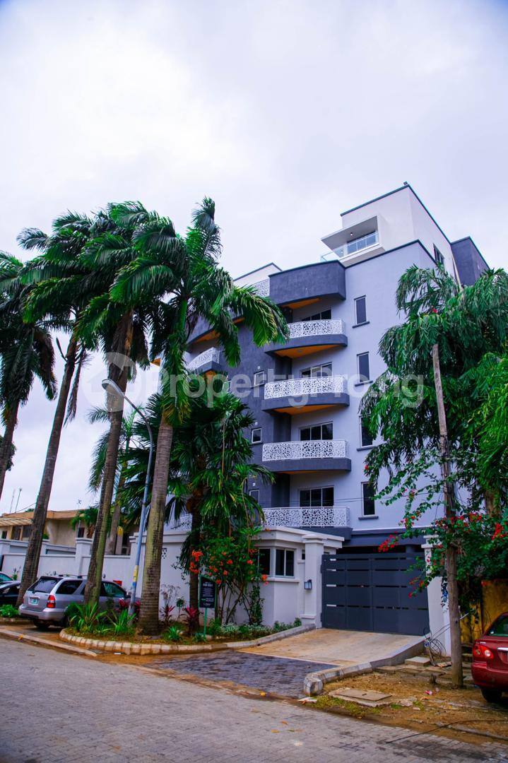 2 bedroom Flat / Apartment for rent Ozumba Mbadiwe Victoria Island Lagos