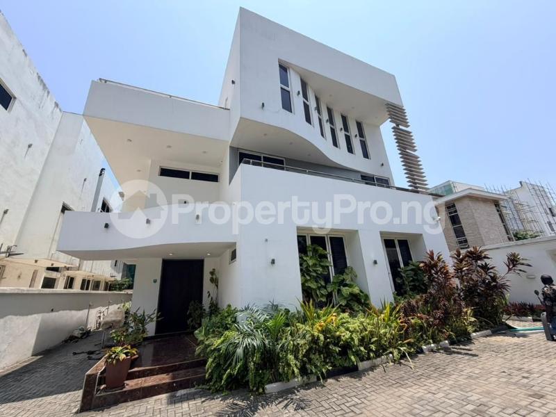 5 bedroom House for rent Banana Island Ikoyi Lagos