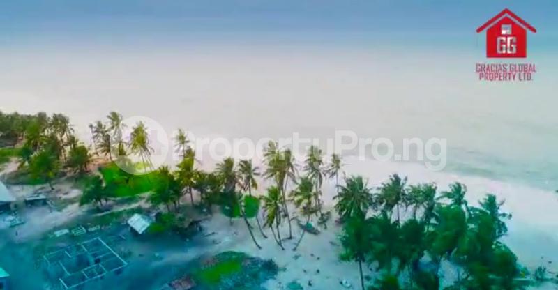 Land for sale Akodo Ise Ibeju Lekki., After Free Trade Zone Eleko Ibeju-Lekki Lagos