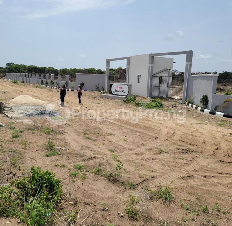 Land for sale Atlantic View Estate, Off Monastery Road Monastery road Sangotedo Lagos