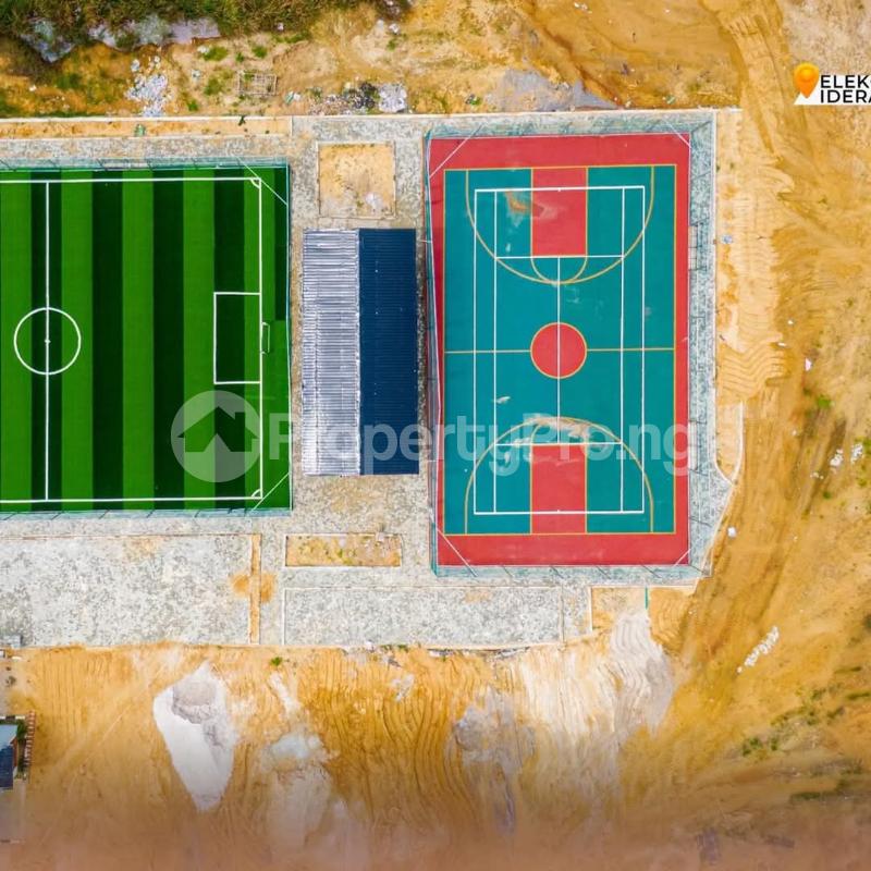 Land for sale Eleko Ibeju-Lekki Lagos