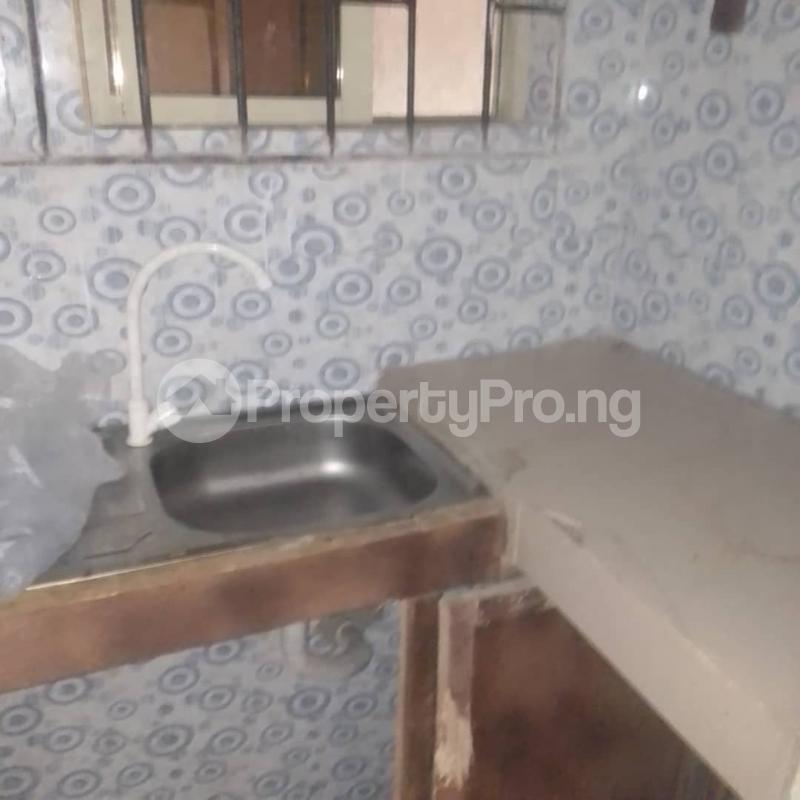Flat / Apartment for rent Ago palace Okota Lagos