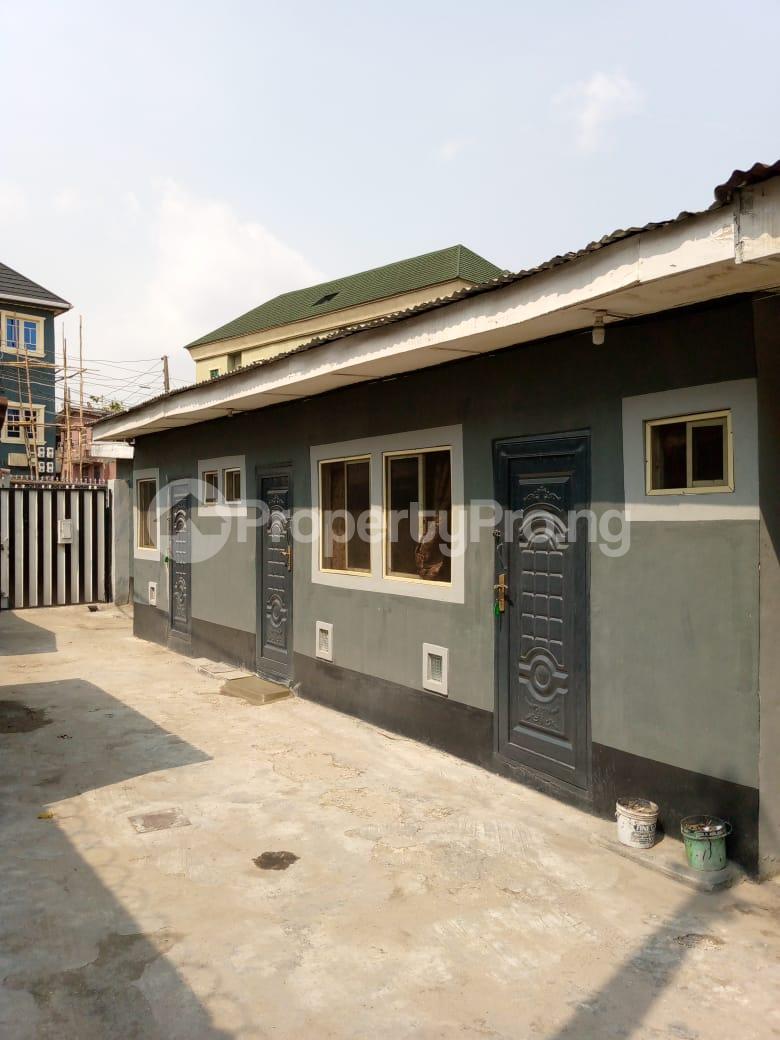 Flat / Apartment for rent Iponri Surulere Lagos