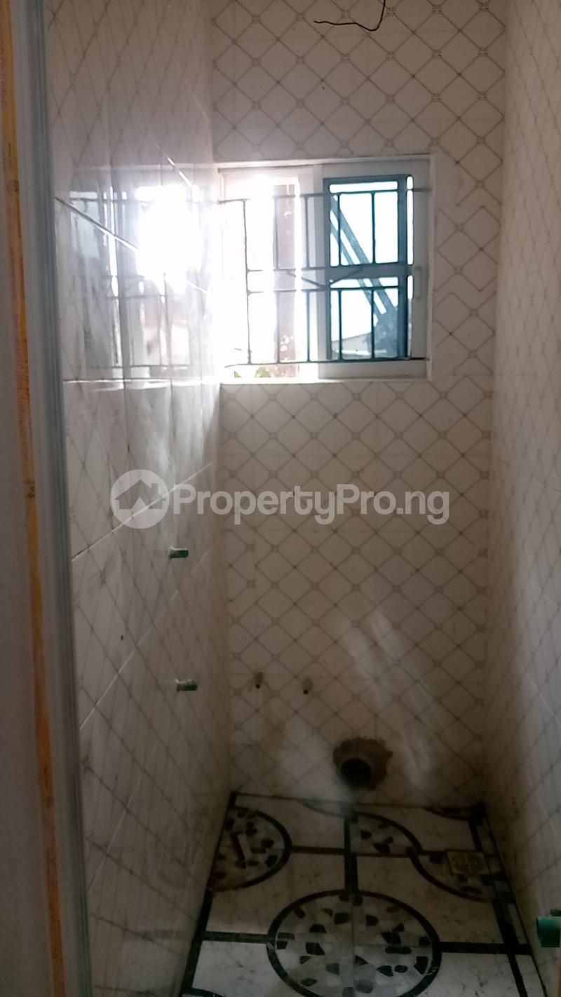 Flat / Apartment for rent Oke-Ira Ogba Lagos