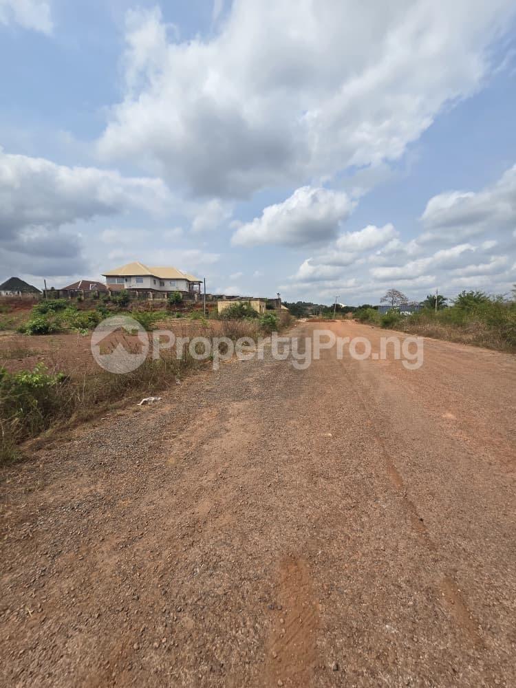 Land for sale After New Garki Enugu Enugu
