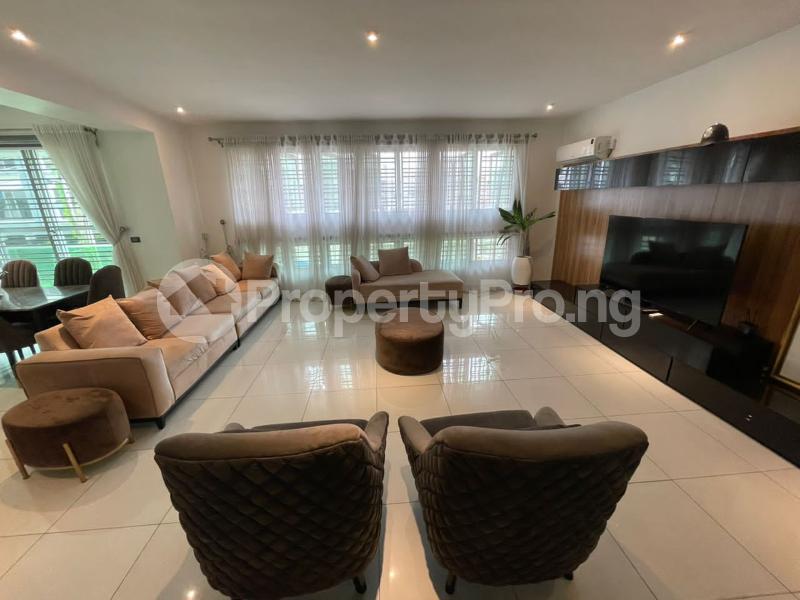 3 bedroom Flat / Apartment for shortlet Richmond Estate, Off Nike Art Gallery Ikate Lekki Lagos