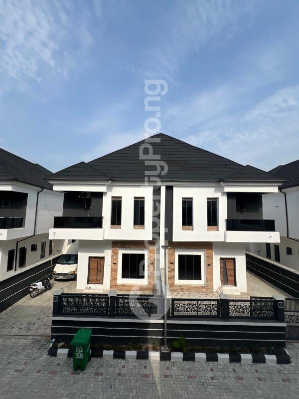 4 bedroom House for sale orchid Lekki Lagos