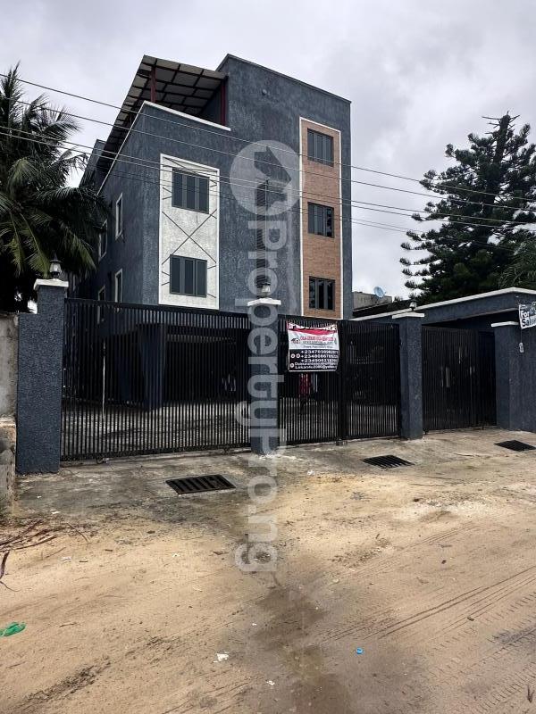 2 bedroom House for sale Peace Estate Just Before Shoprite Sangotedo Ajah Lagos