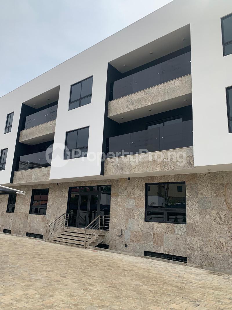 3 bedroom House for rent Main Asokoro Abuja