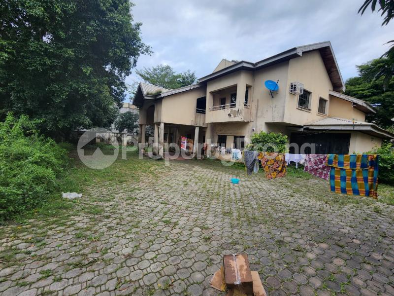 House for sale Asokoro Abuja