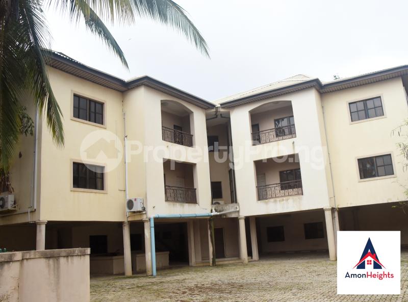 10 bedroom House for rent Asokoro Abuja