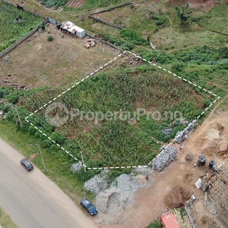 Land for sale Main Asokoro Abuja