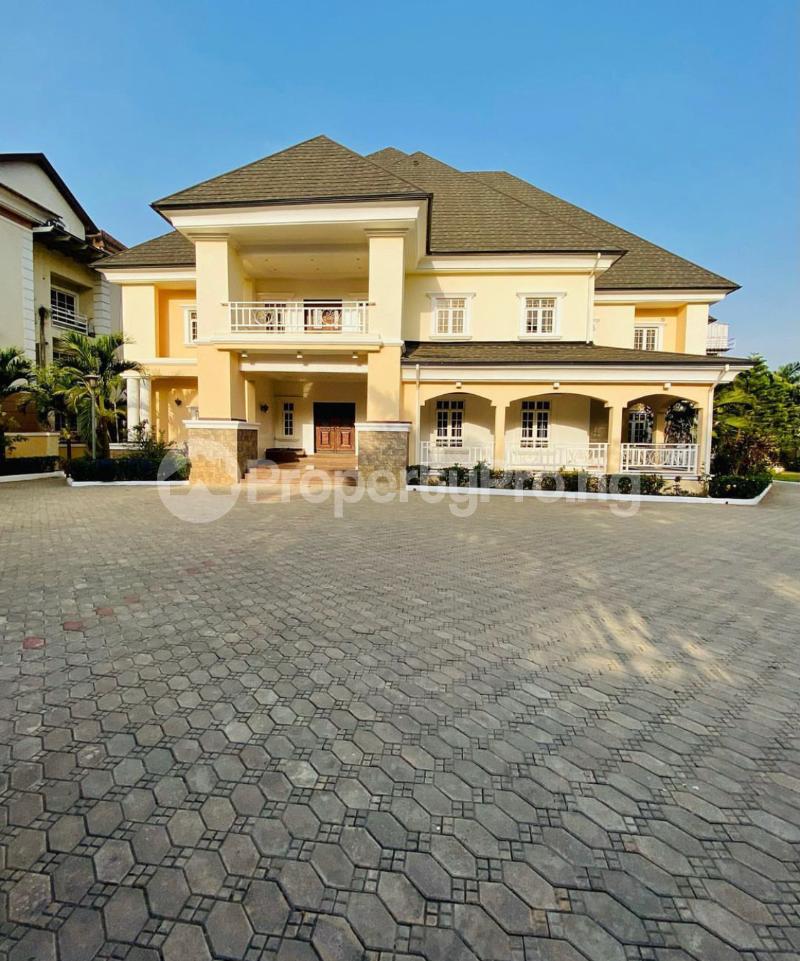 House for sale Asokoro Abuja
