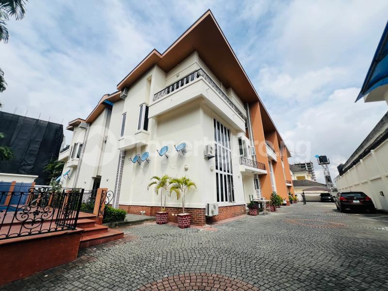 5 bedroom House for rent Banana Island Ikoyi Lagos