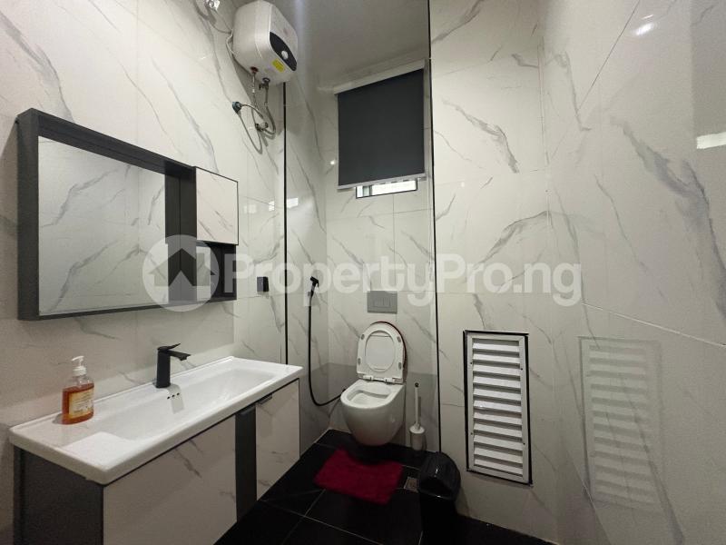 2 bedroom House for shortlet Lekki Phase 1 Lekki Lagos