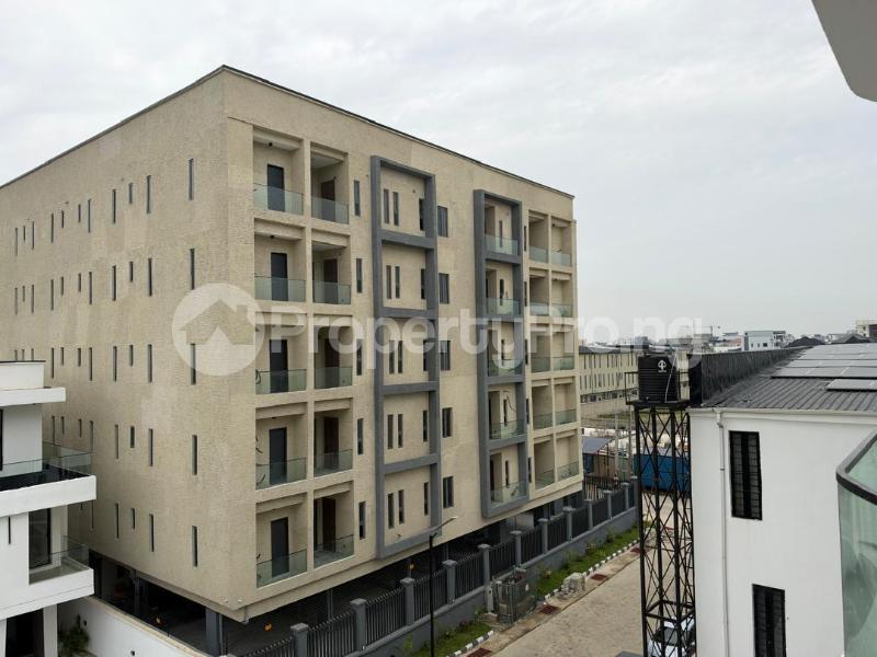 2 bedroom House for rent Lekki Phase 1 Lekki Lagos