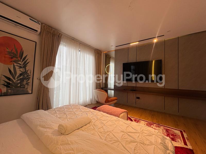 2 bedroom House for shortlet Lekki Phase 1 Lekki Lagos