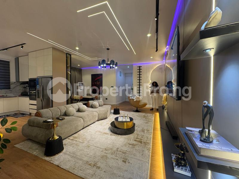 2 bedroom House for shortlet Lekki Phase 1 Lekki Lagos