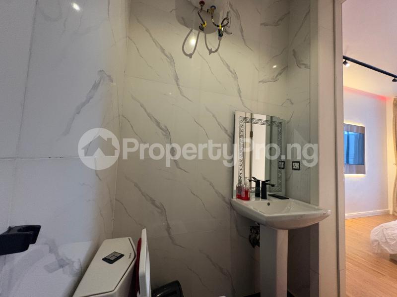 2 bedroom House for shortlet Lekki Phase 1 Lekki Lagos