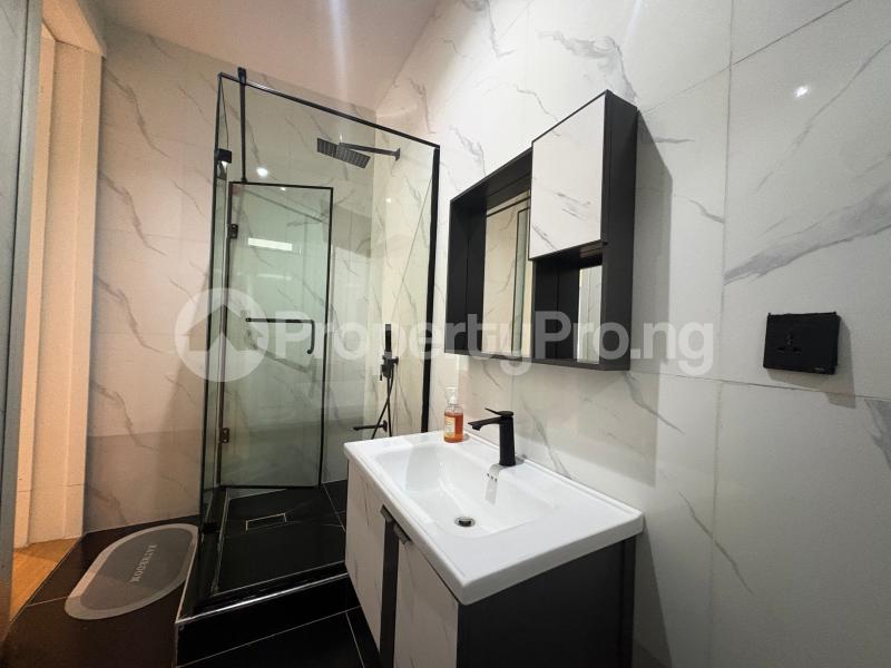 2 bedroom House for shortlet Lekki Phase 1 Lekki Lagos