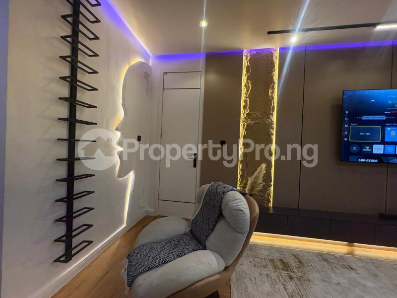 2 bedroom House for shortlet Lekki Phase 1 Lekki Lagos