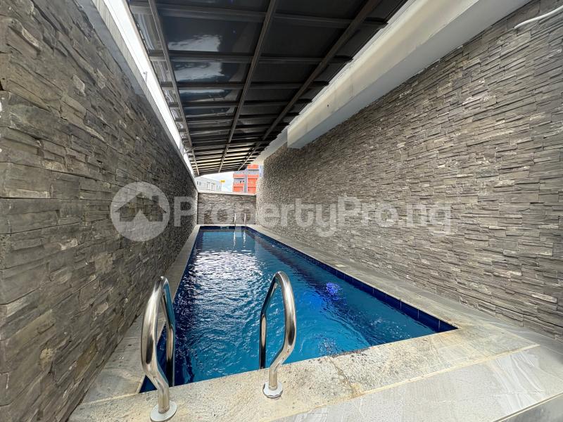 2 bedroom House for shortlet Lekki Phase 1 Lekki Lagos