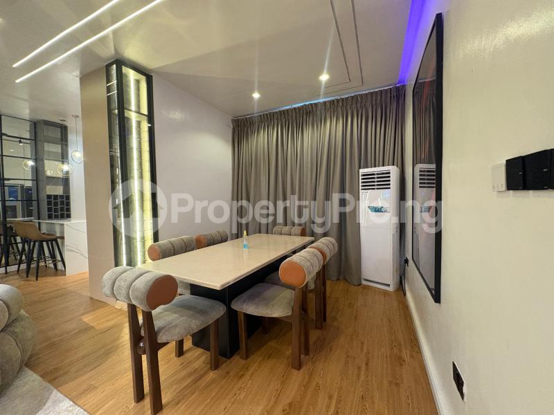 2 bedroom House for shortlet Lekki Phase 1 Lekki Lagos
