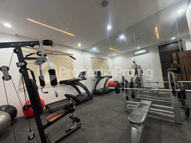 2 bedroom House for shortlet Lekki Phase 1 Lekki Lagos
