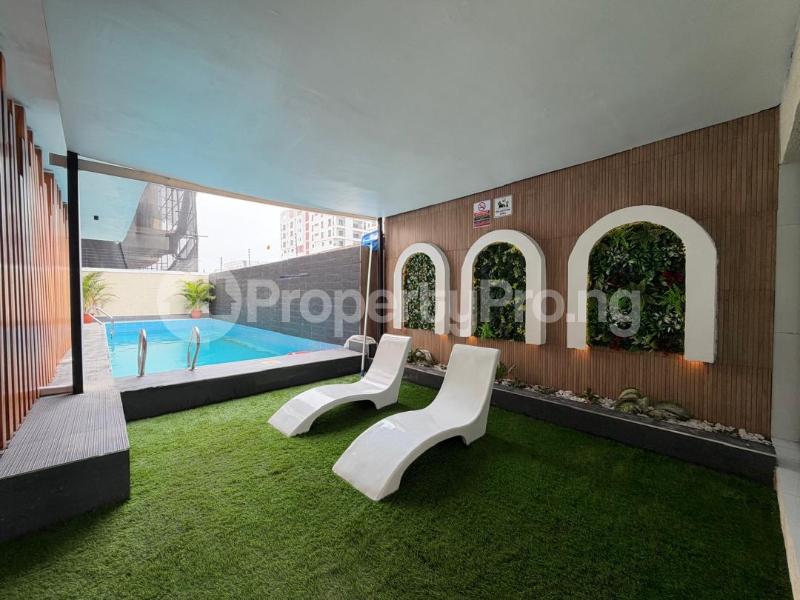 2 bedroom House for rent Lekki Phase 1 Lekki Lagos