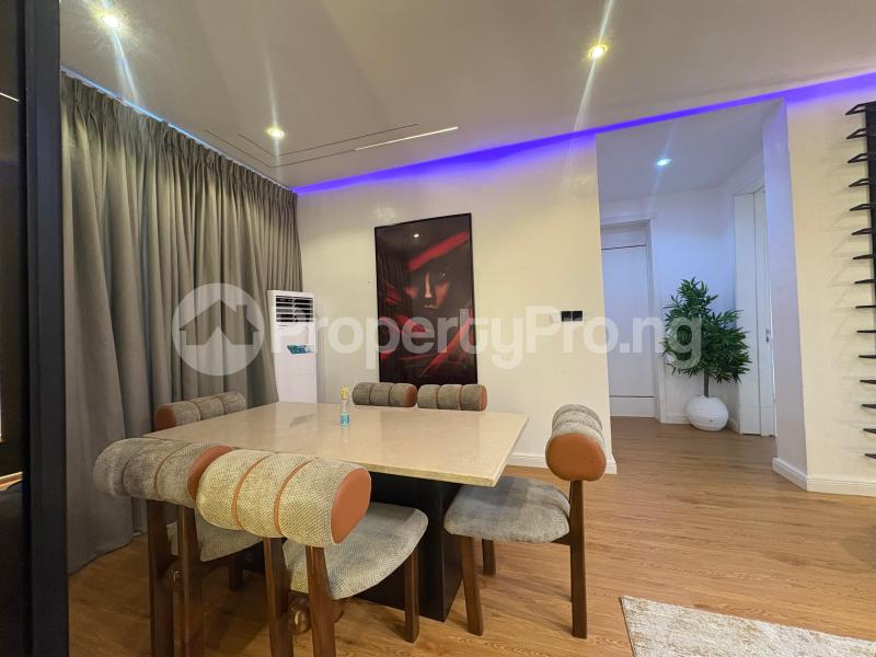 2 bedroom House for shortlet Lekki Phase 1 Lekki Lagos